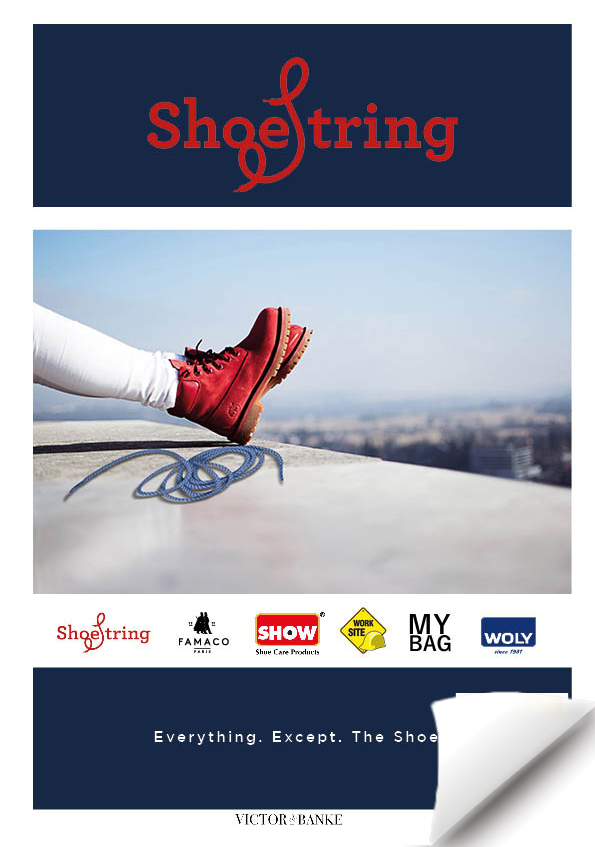 Shoe String brochure