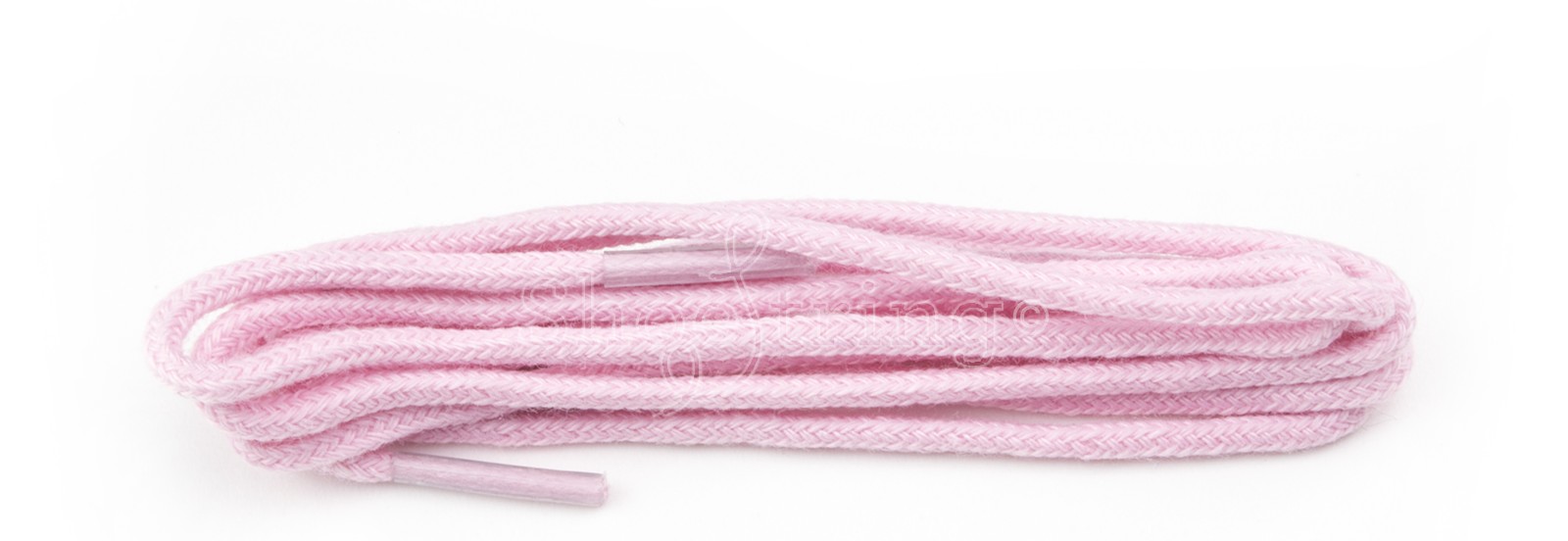 Pastel Pink Fine Round Laces