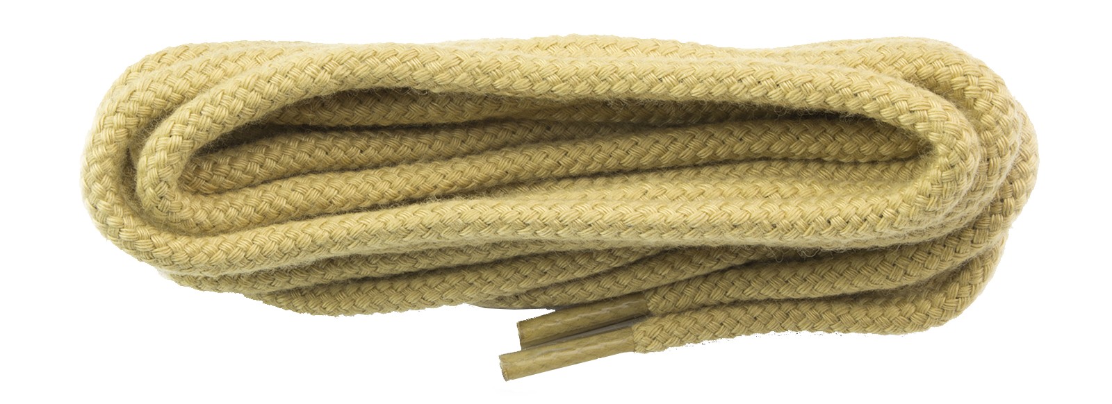 Beige Cord Round Laces