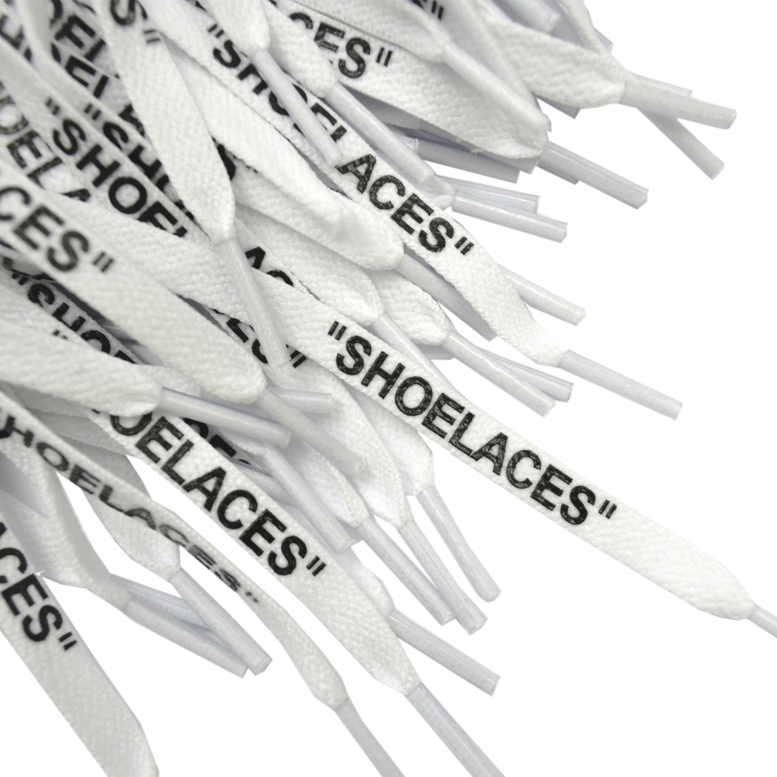 Shop Off-White Style Laces for Sneakers | Shoe String