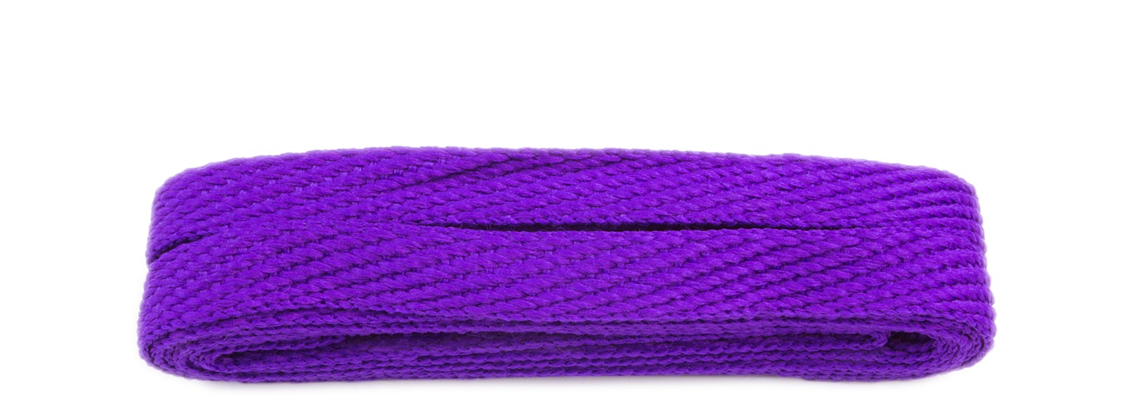 Purple 120cm American Flat 10mm Laces