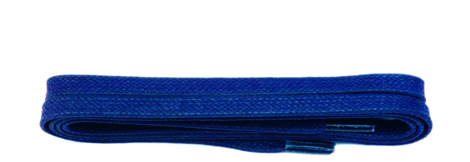 Royal Blue 120cm 5mm Flat Waxed Laces