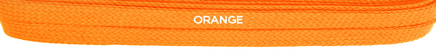 Orange Laces