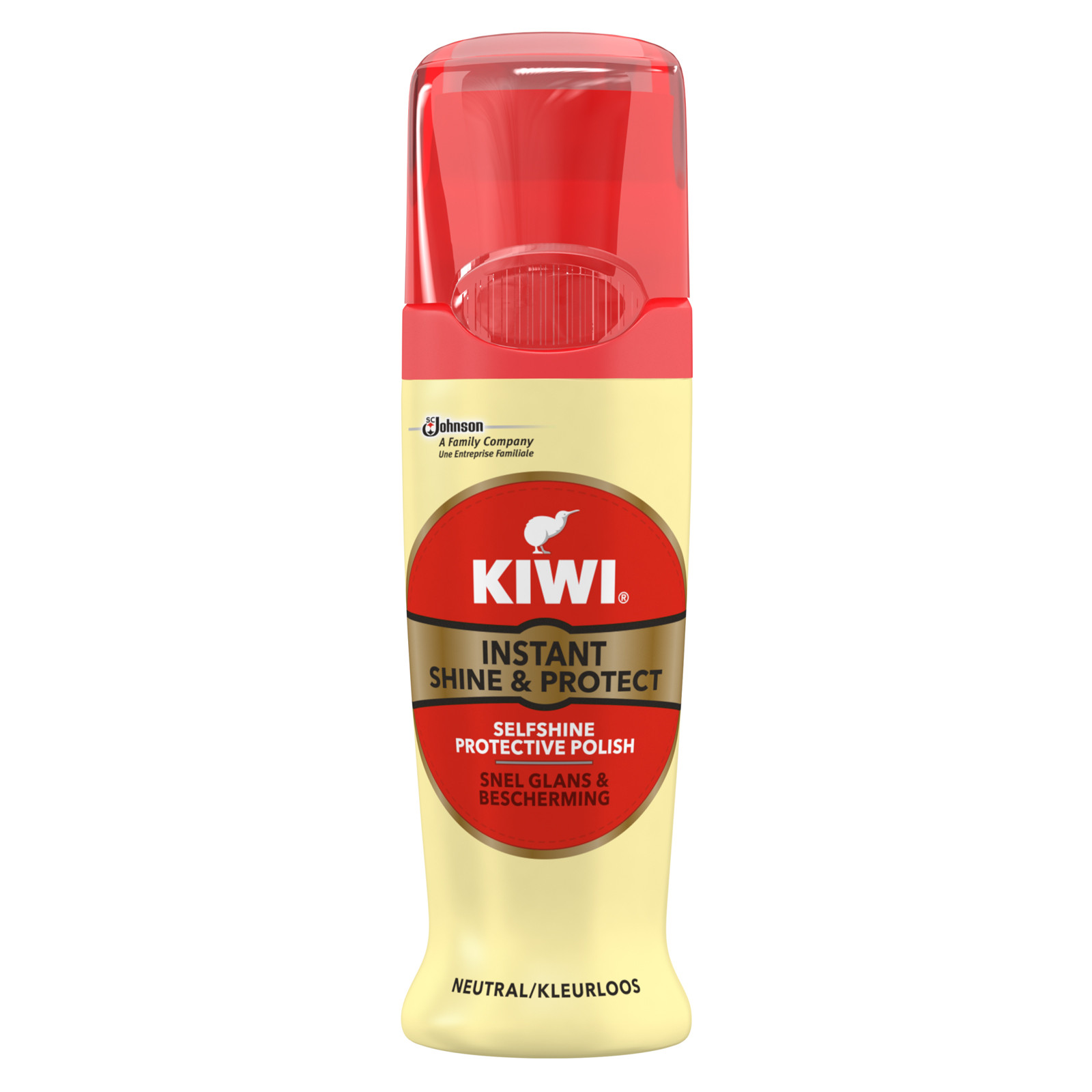 Kiwi Neutral Liquid Shine 75 Ml 