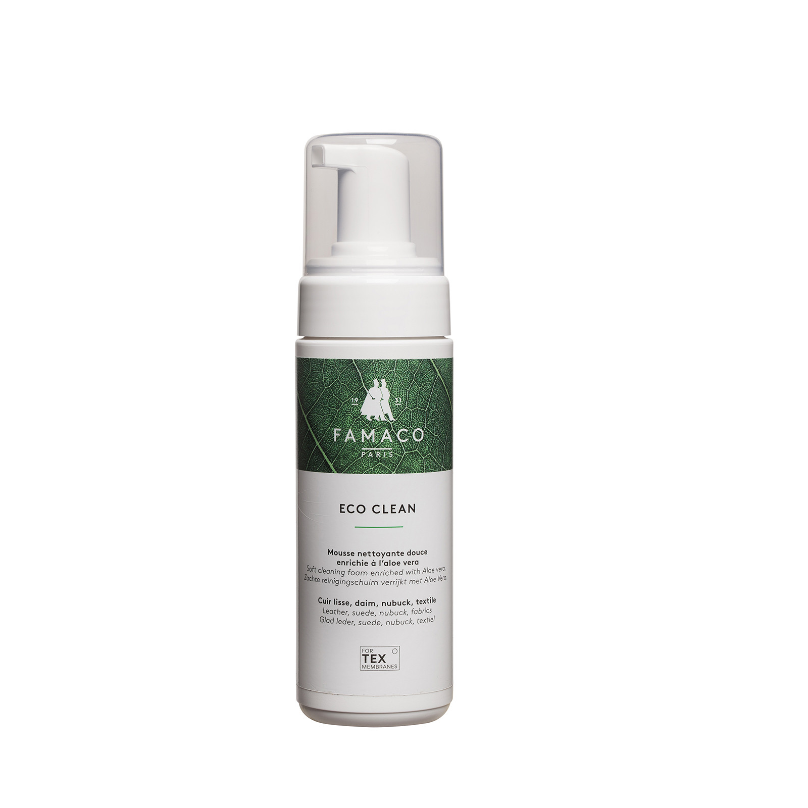 Famaco Eco Clean Mousse 150ml