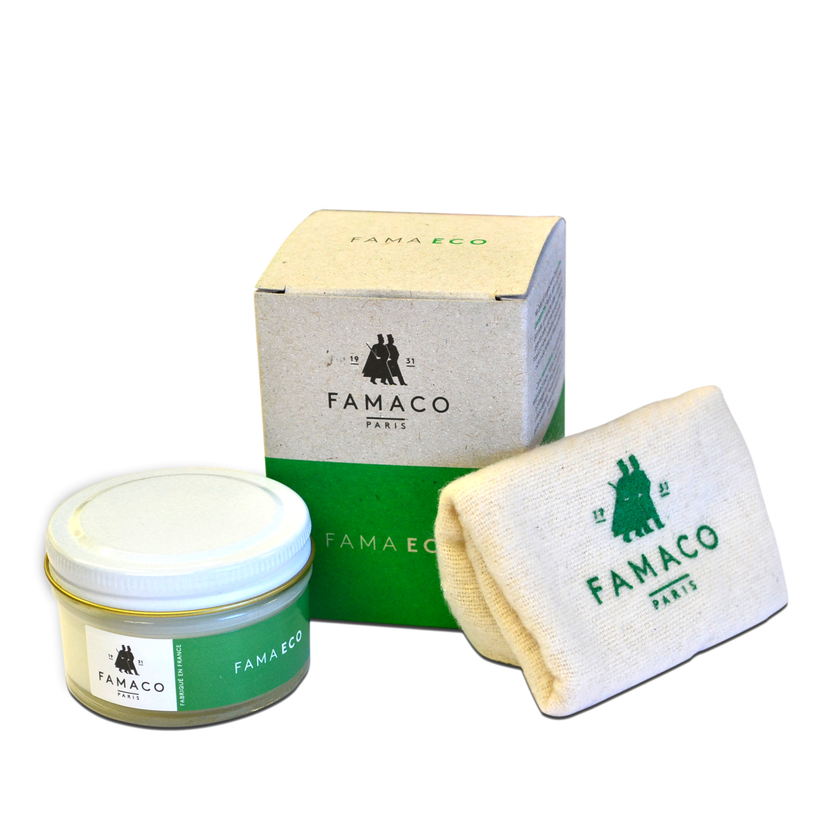 Famaco Eco Cream - Neutral 50ml