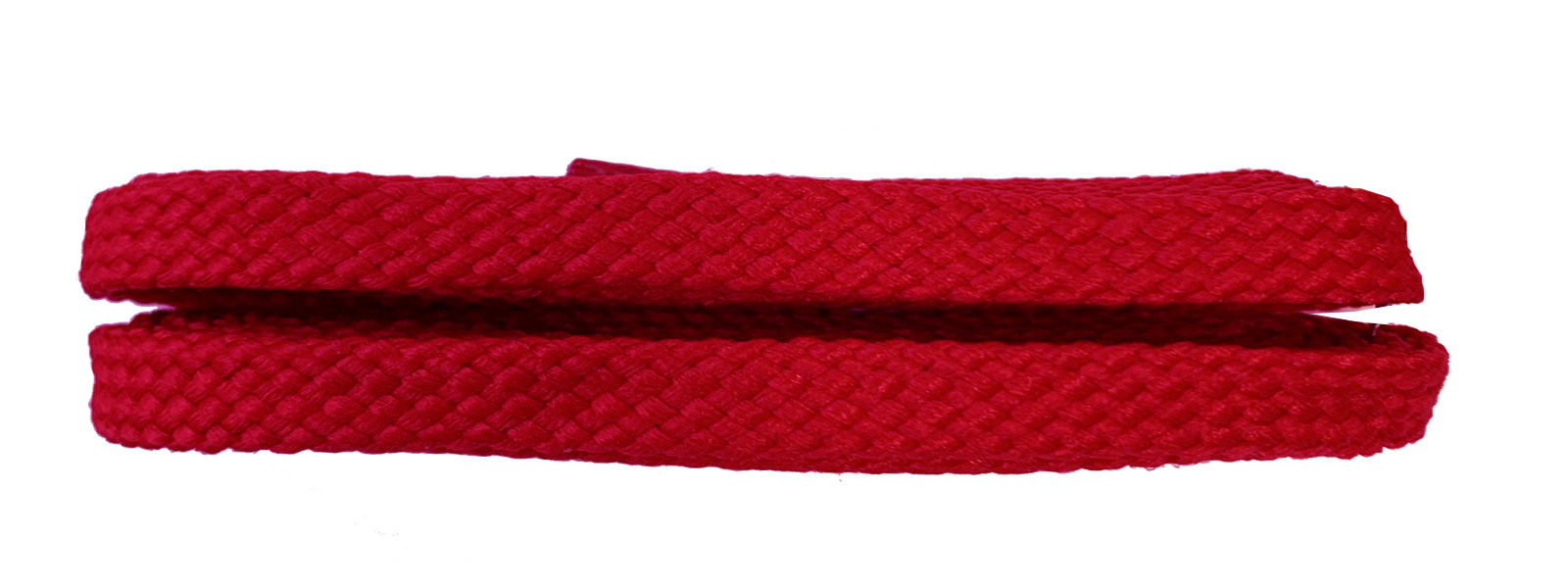 Red 120cm Flat Cx Laces