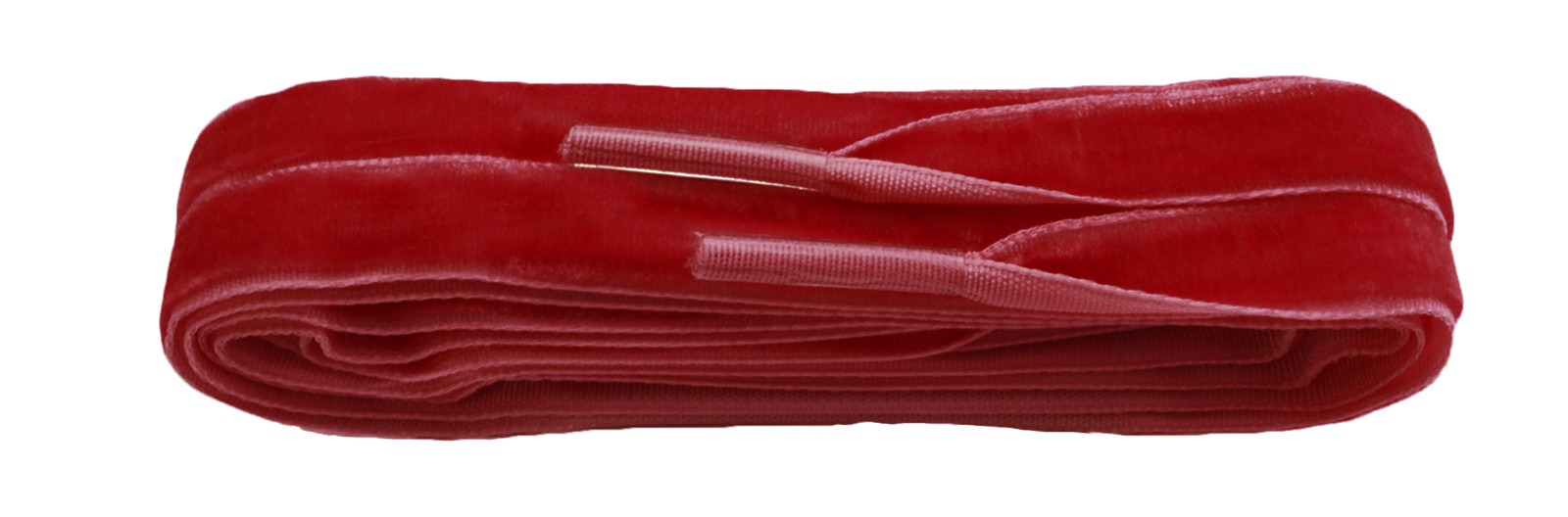 Rich Red Velvet Laces 