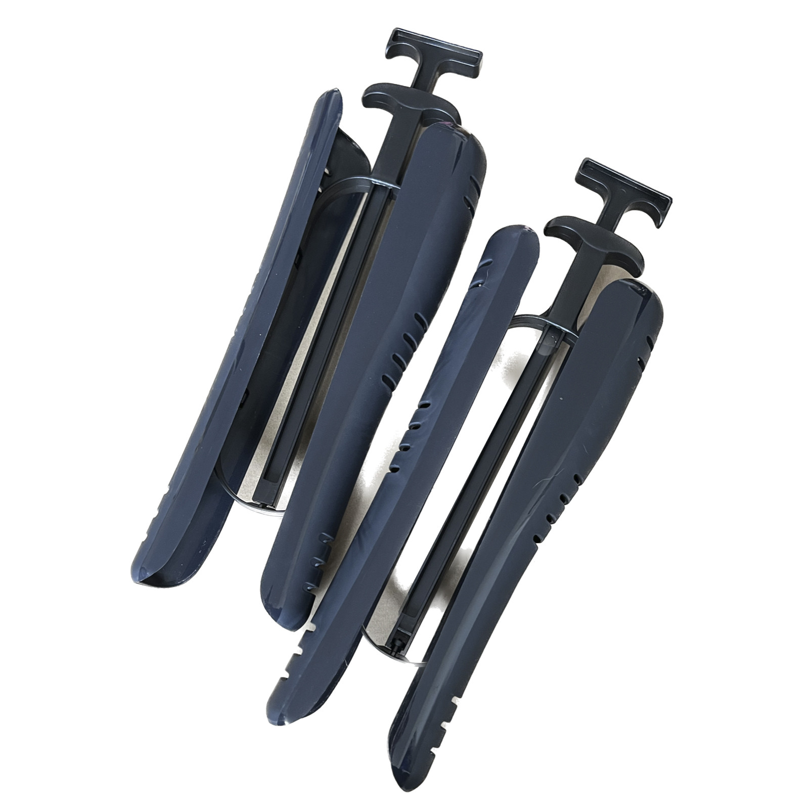 Shoe String Narrow Calf Boot Shaper Navy
