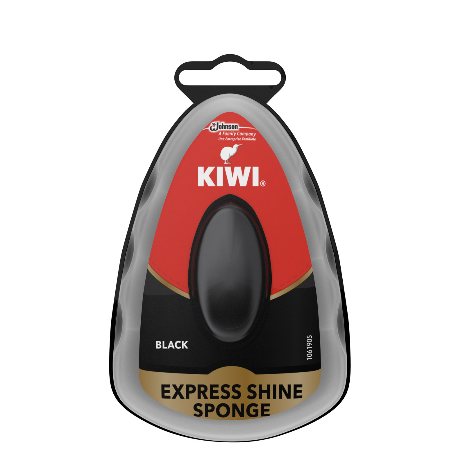 Kiwi Black Express Shine 6 Ml 