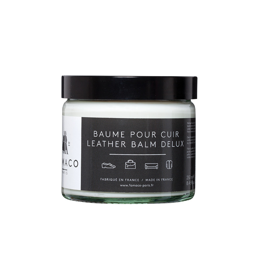 Famaco White Furniture Cream 300ml