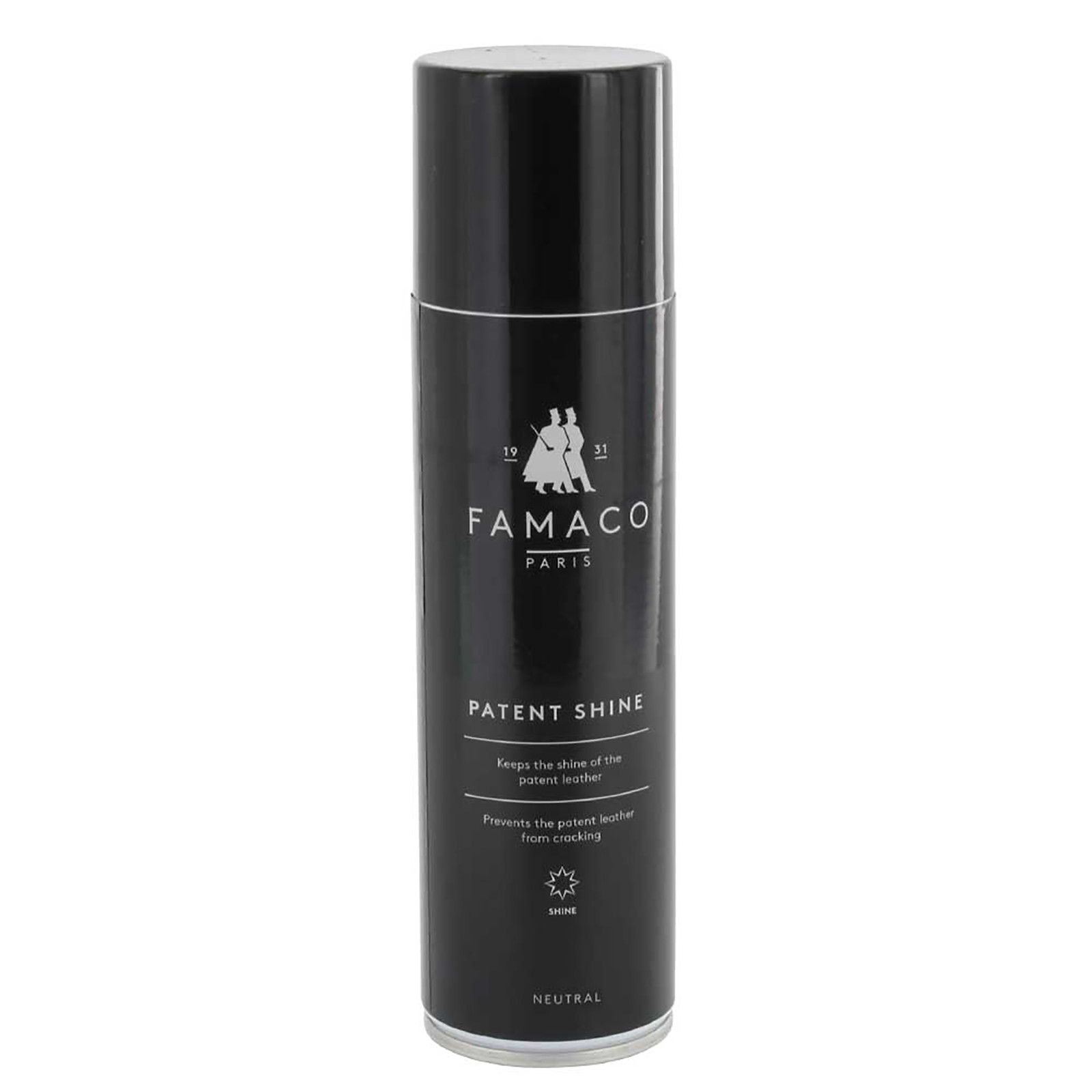 Famaco Neutral Patent Shine 250ml Spray