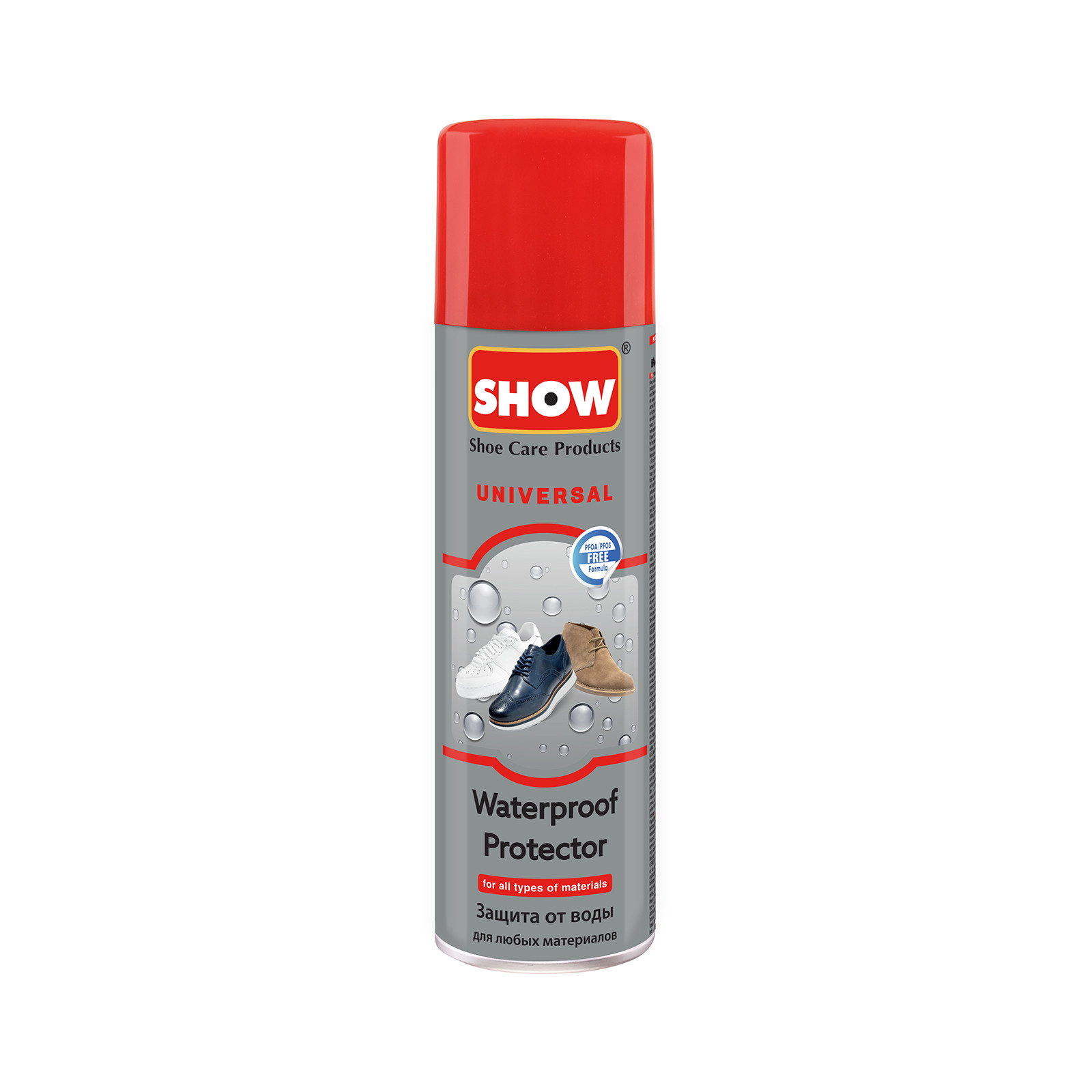 Show Aqua Water And Stain Stop Protector 250ml