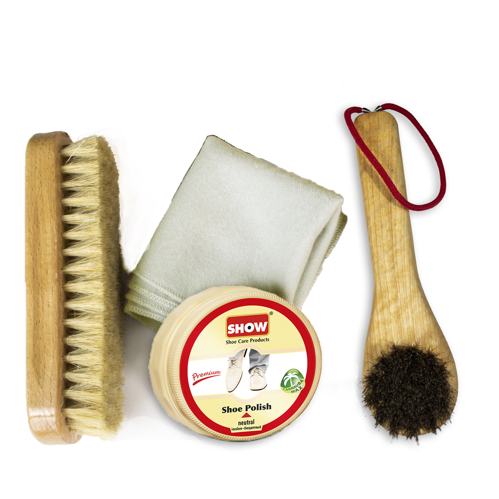 Show  Complete Polishing Kit Neutral