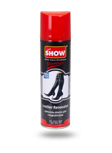 Show Leather Renovator 