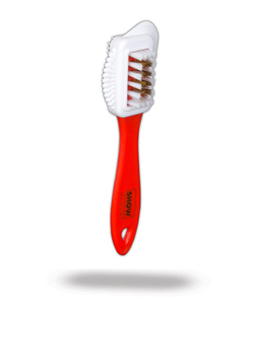 Show 4-way Suede Brush 