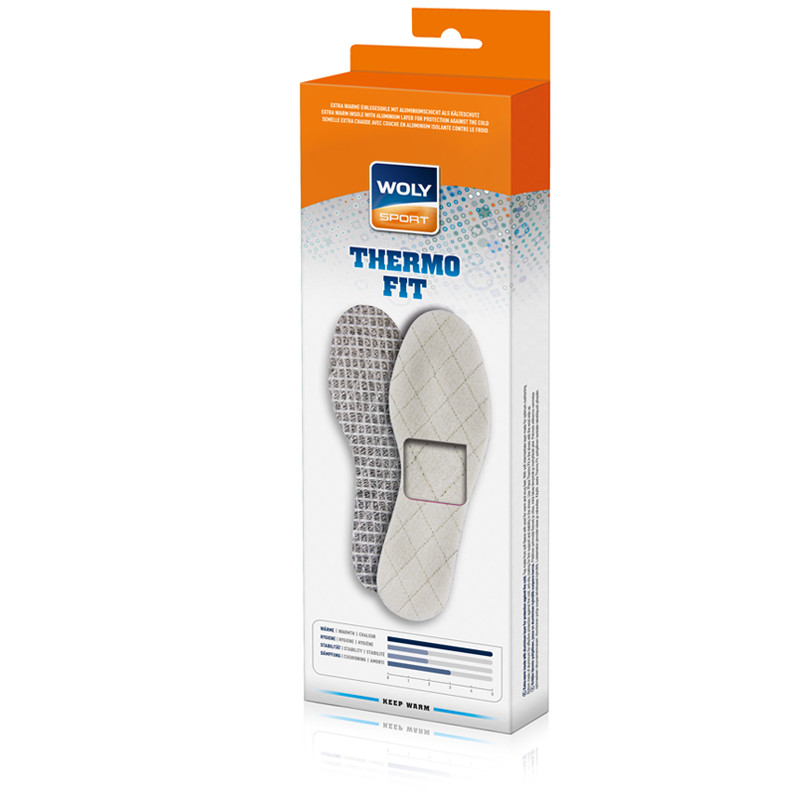 Woly Thermo Fit Insoles