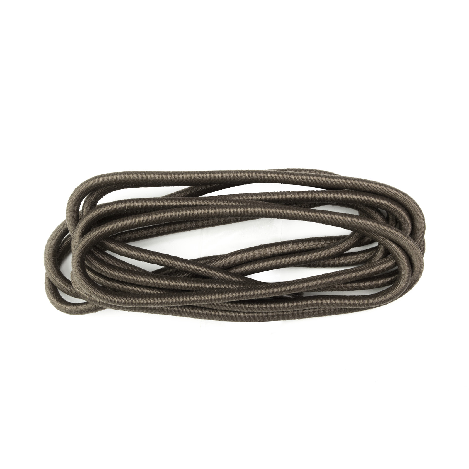 Dark Brown 75cm Elastic 