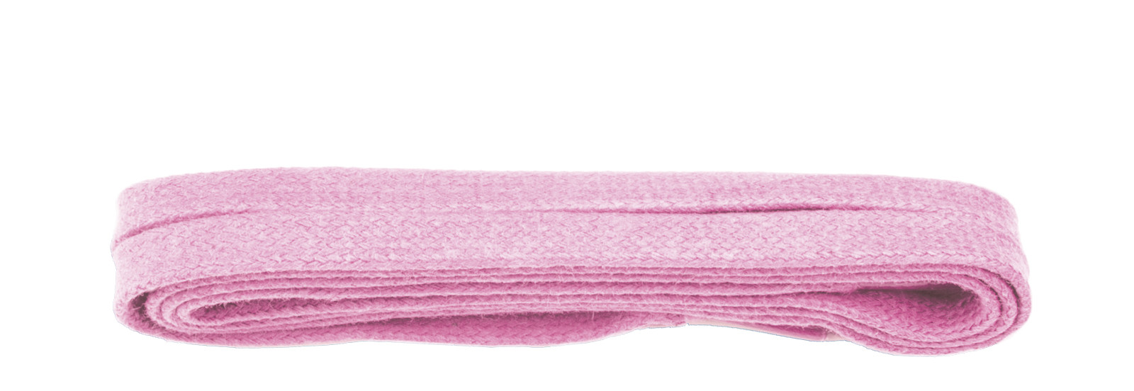 Pink Waxed Flat 120cm 