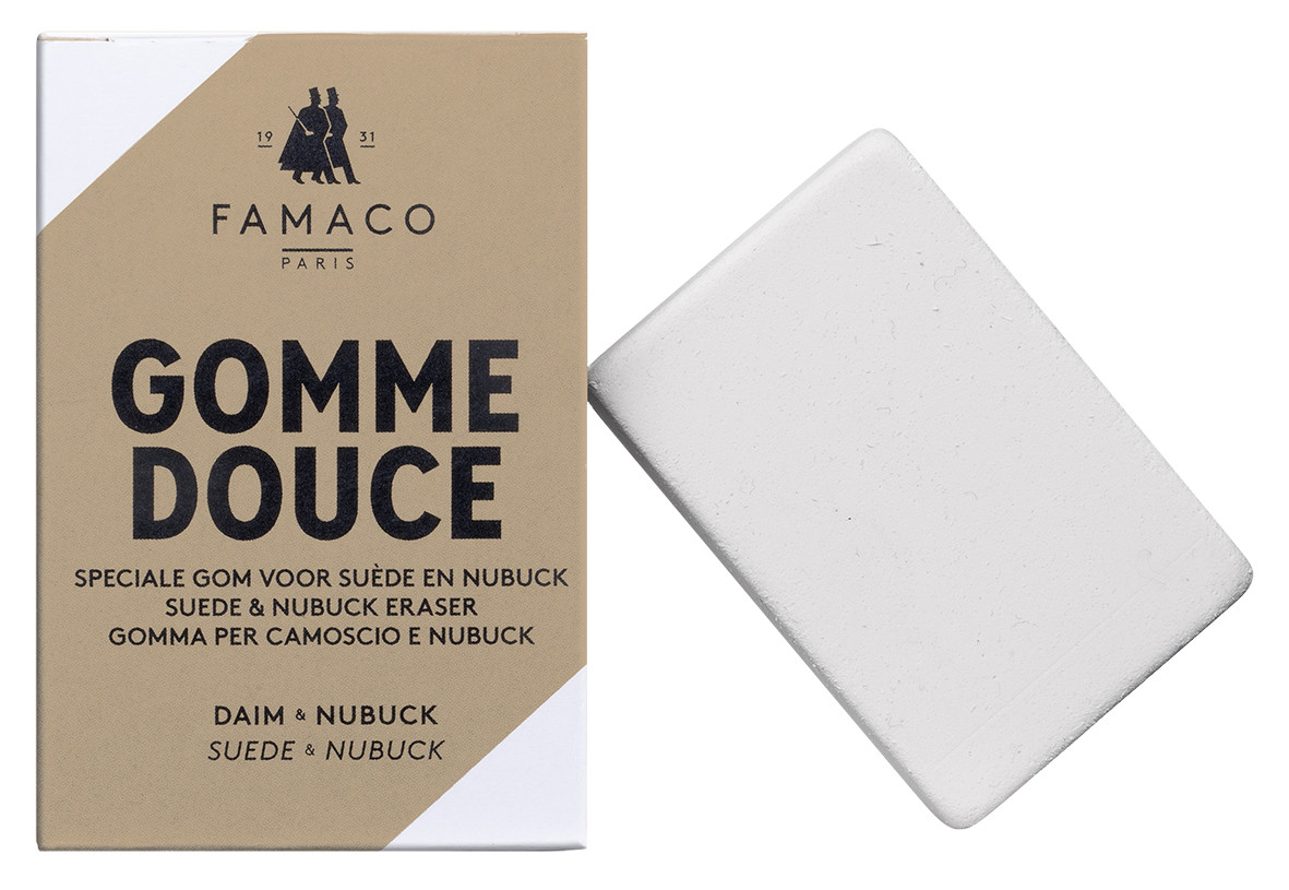 Famaco Gum Delicate Suede & Nubuck 