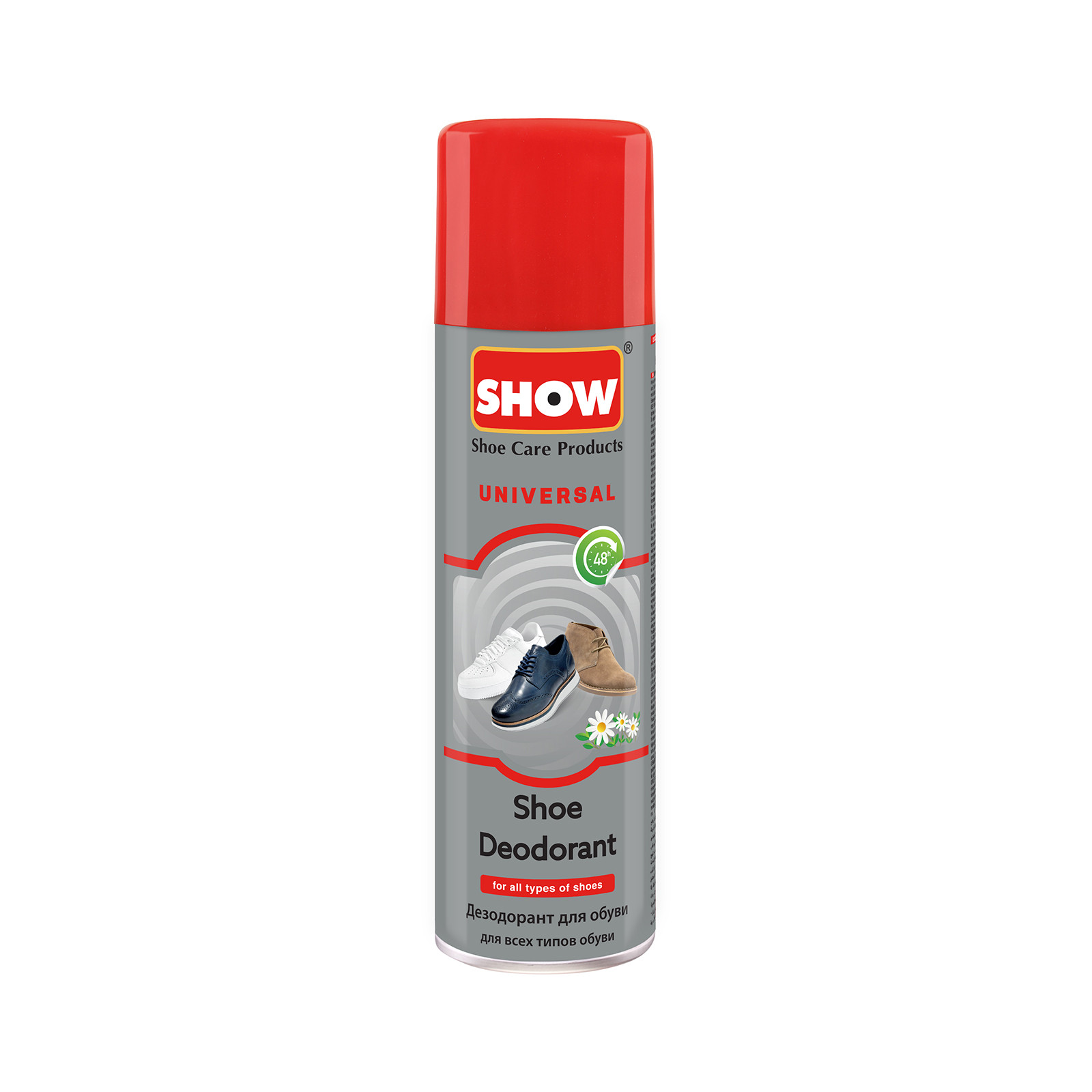 Show Shoe Deodorant Spray 250ml