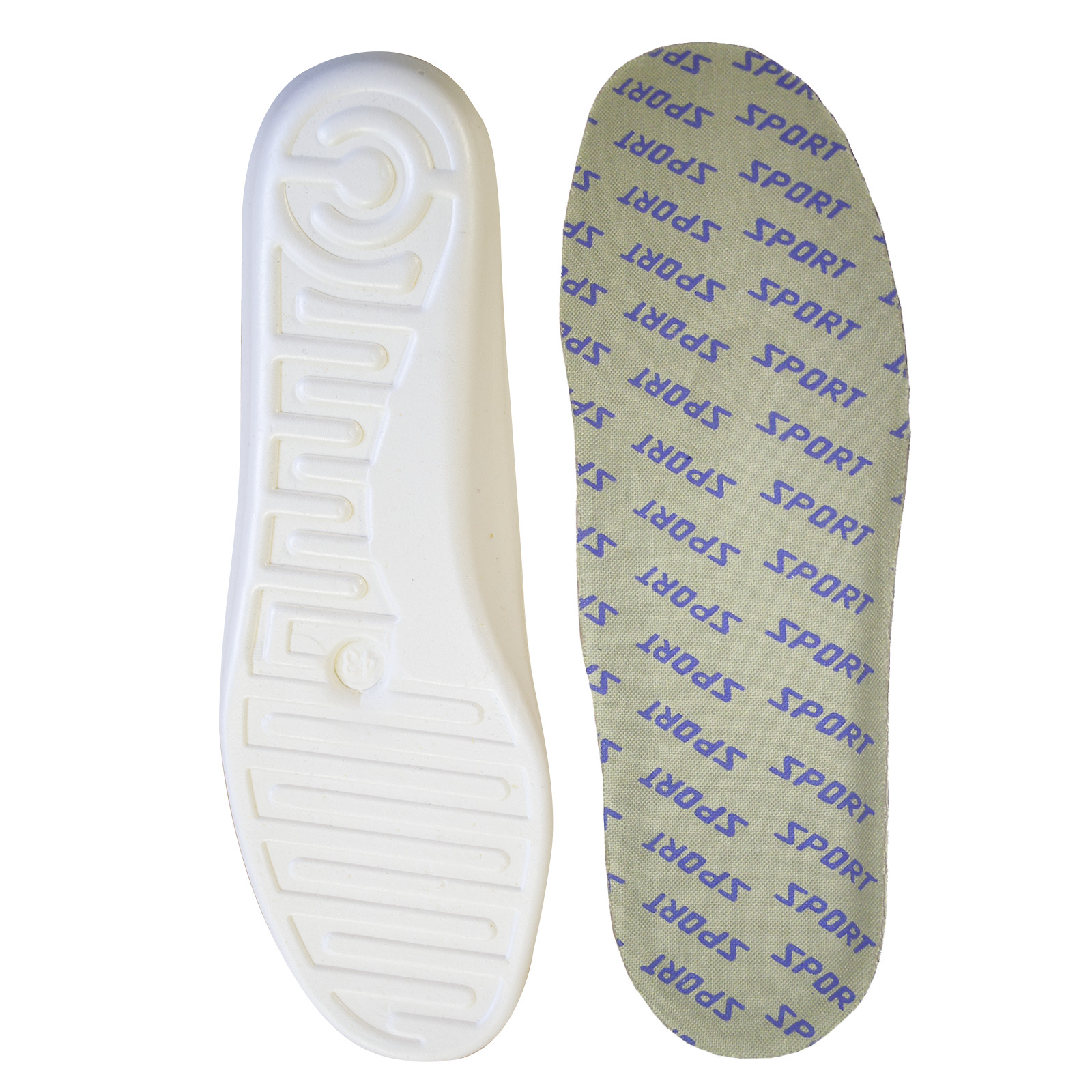 Shoe String Insoles Sport Moulded 