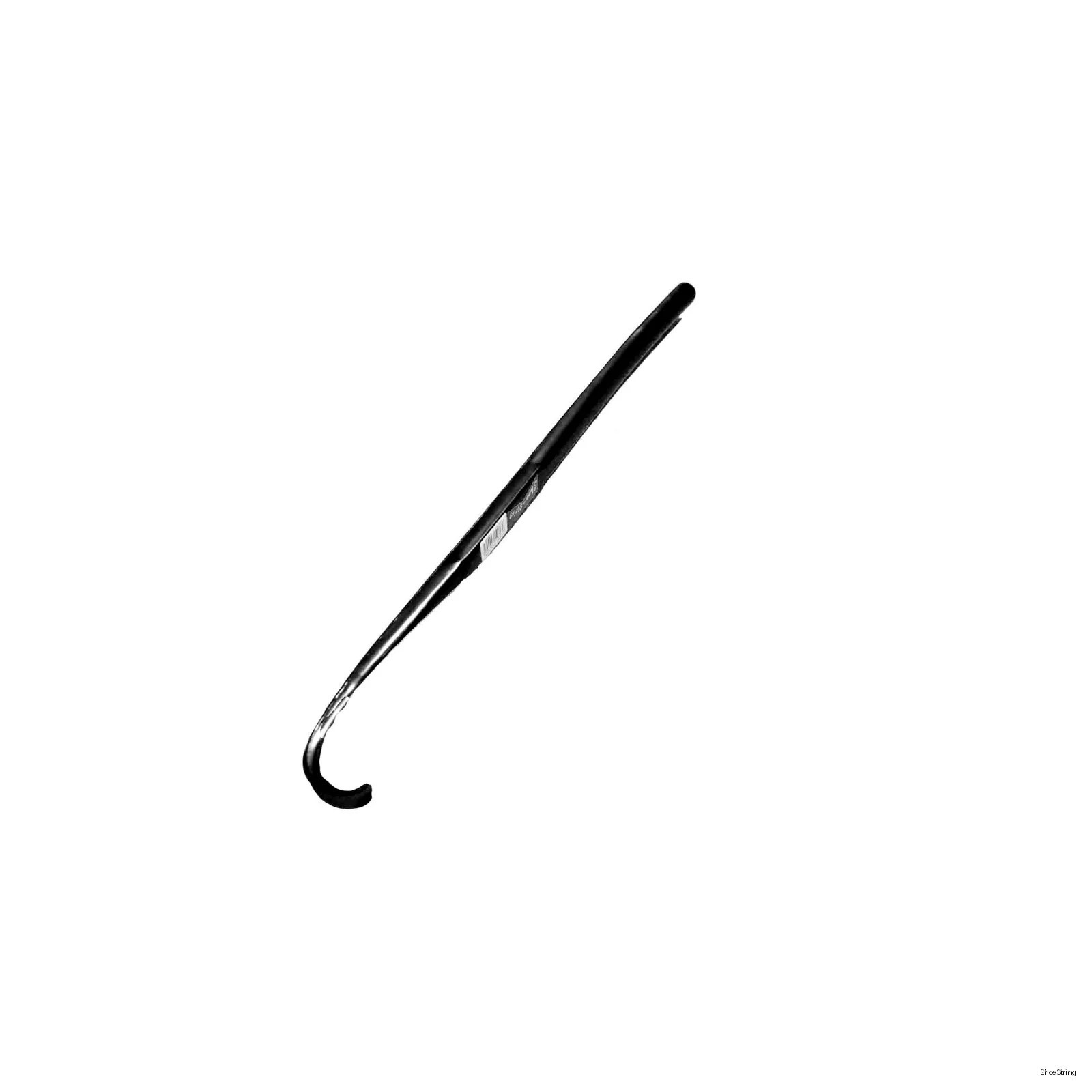 Shoe String Shoe Horns 58cm Black Plastic