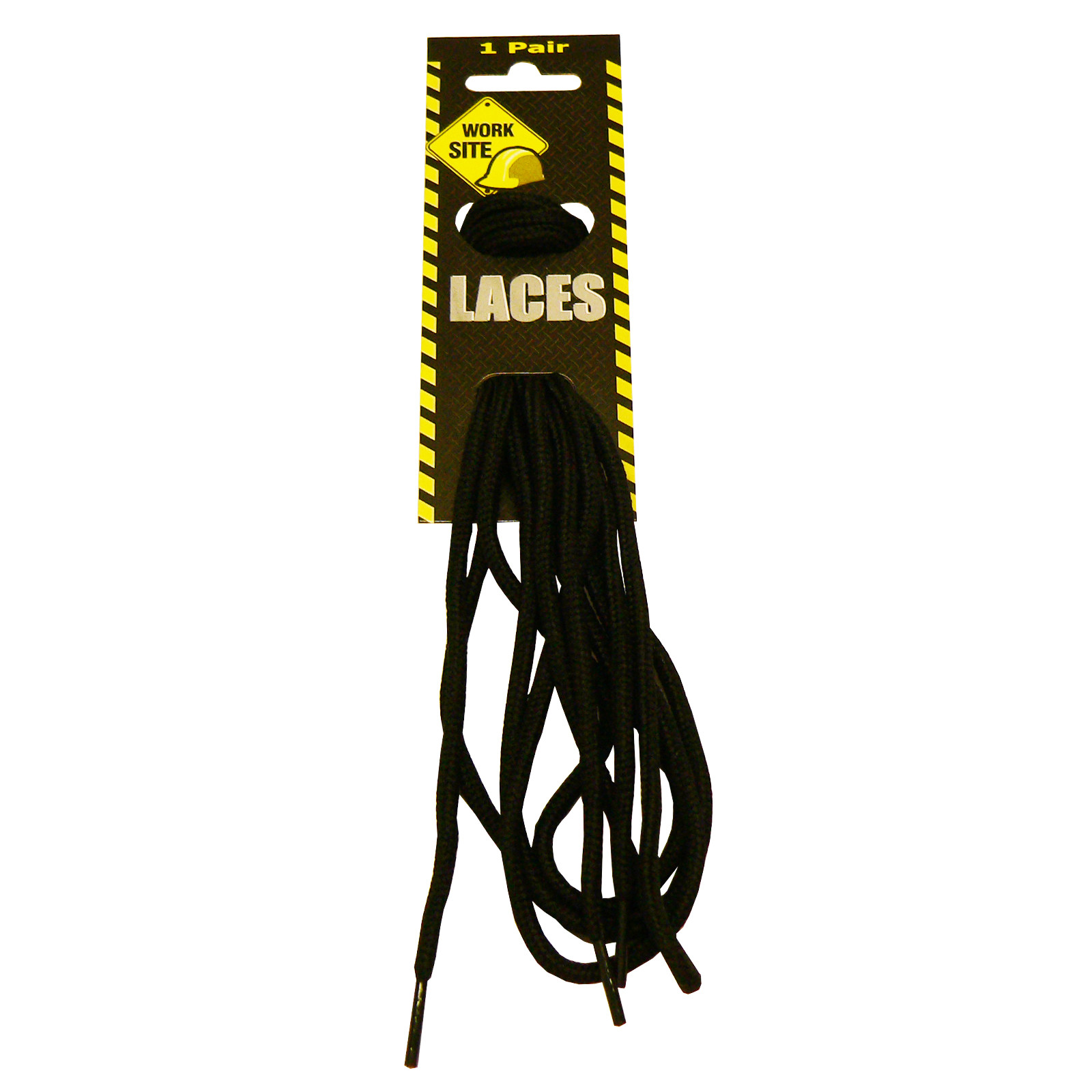Worksite Heavy Cord Black 90cm