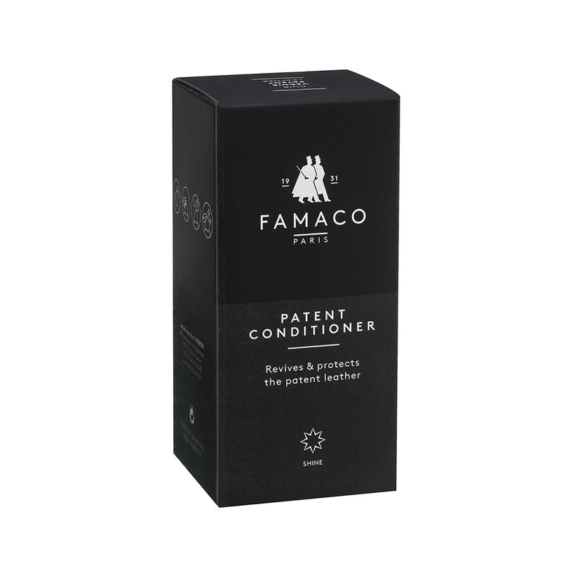 Famaco Neutral Patent Conditioner Conditions & Shine 100ml