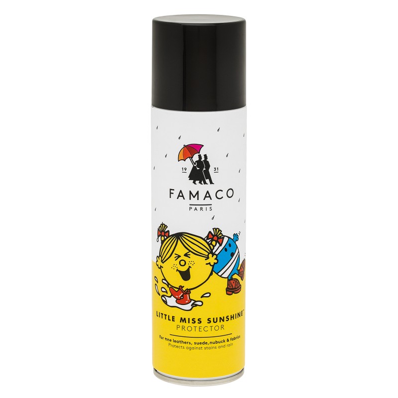 Famaco Mr Men Protector Waterproof Spray 250ml