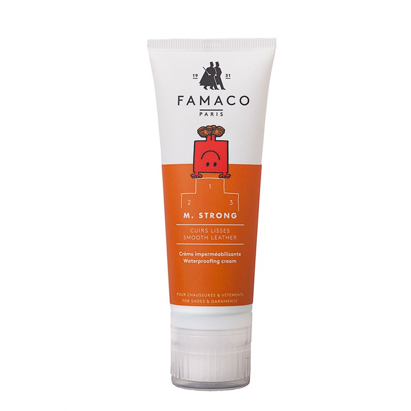 Famaco Mr Men Waterproofing Leather Cream 75ml