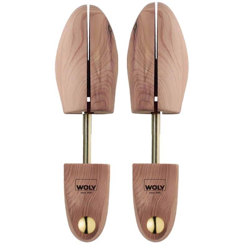 Woly Cedar Exclusive Shoe Tree Gents Select Size