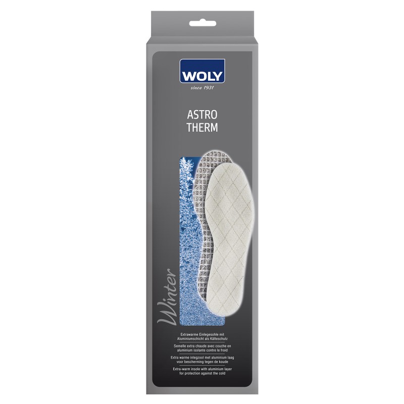 Woly Astro Therm Insoles Select Size