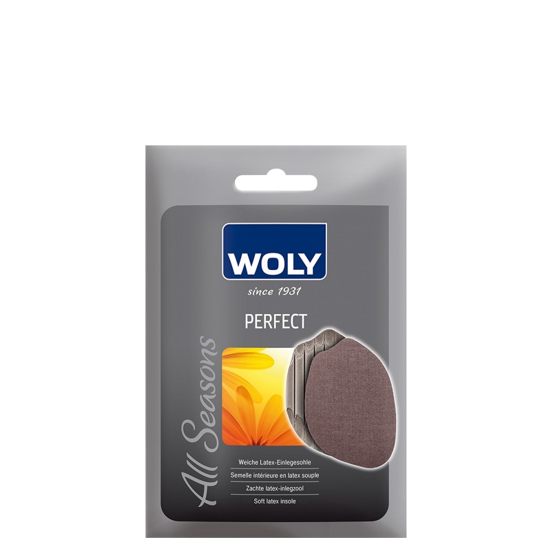 Woly Perfect Half Sole Select Size