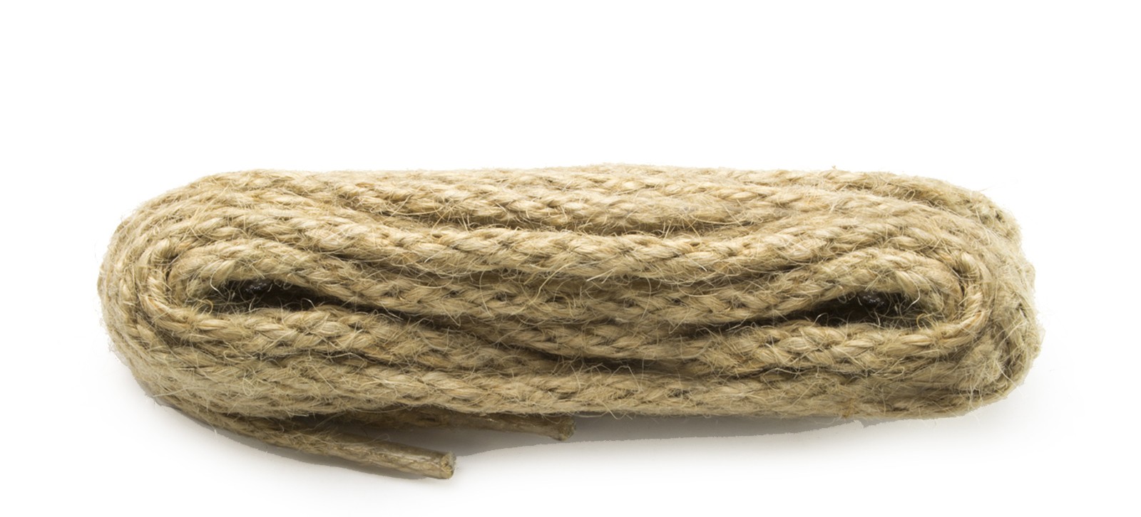 Sisal Hessian Cord Round Laces
