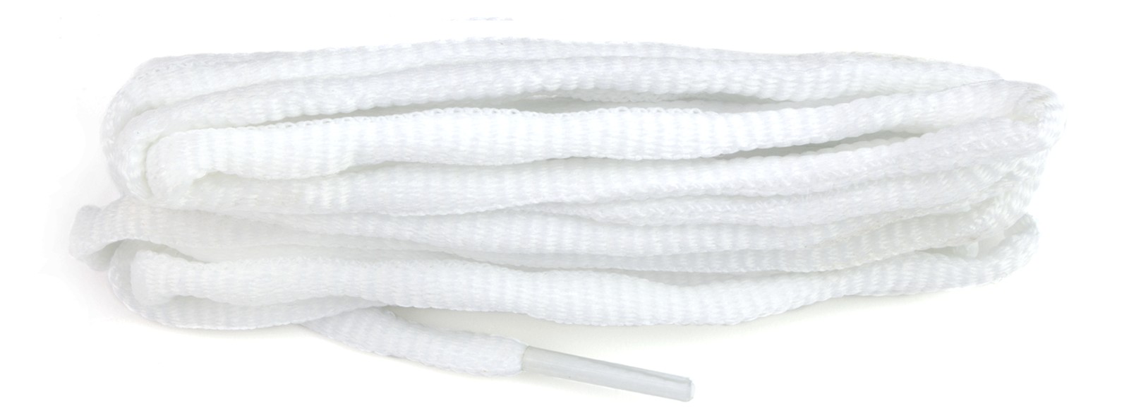 White Knobbly Oval Firm Knot 114cm