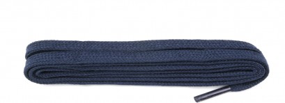 French Navy Narrow Flat Laces