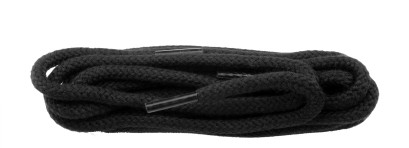 Black Cord Round Laces