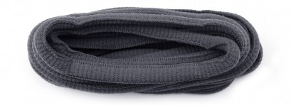 Grey Oval Laces 6mm 120cm