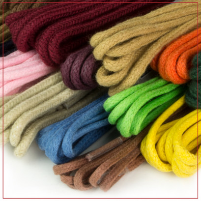 2 Shoestring Laces