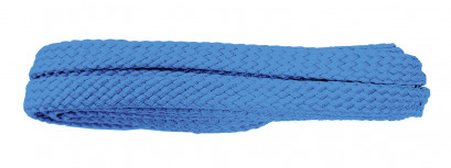 Light Blue 120cm Flat Cx Laces