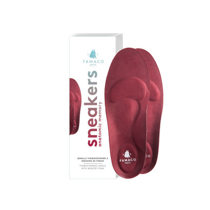 Sneakers Anatomic Insole Select Size
