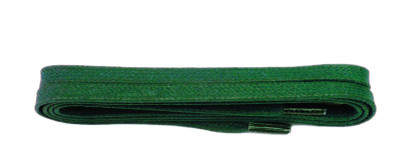 Dark Green 120cm 5mm Flat Waxed Laces