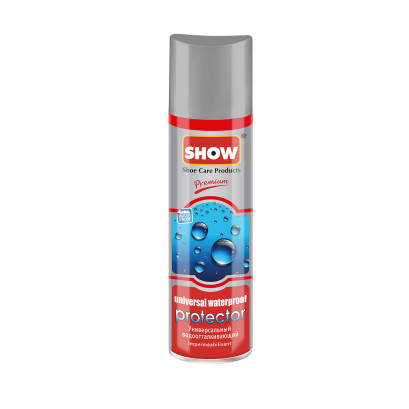 Show Aqua Water And Stain Stop Protector 250ml 1 Unit