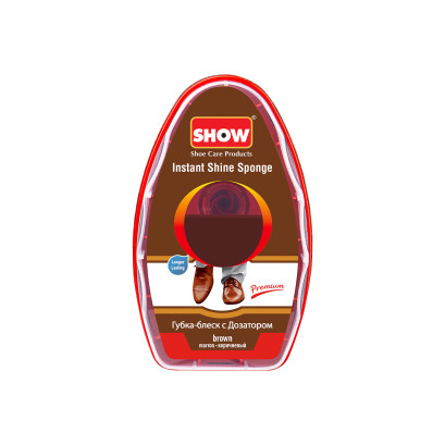 Show Brown Express Shine 6 Ml 6 Pack