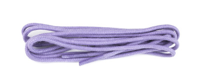 Lilac Round Wax Laces