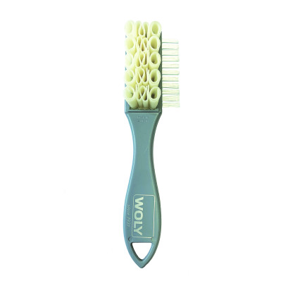 Woly Crepe Brush Combined