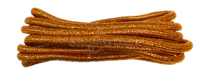 Boot Laces Bright Copper Metallic 140cm 