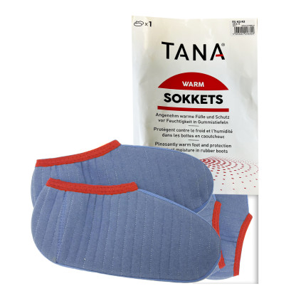 Tana Sokket Welly Socks Small, Medium, Large