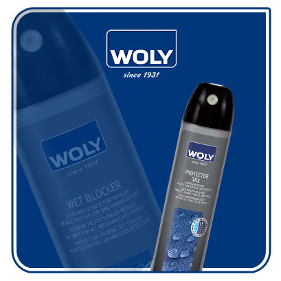 Woly Shoe Care